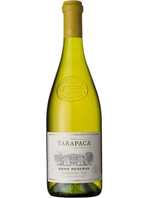 Вино Tarapaca, Gran Reserva Chardonnay 2020, 0.75 л