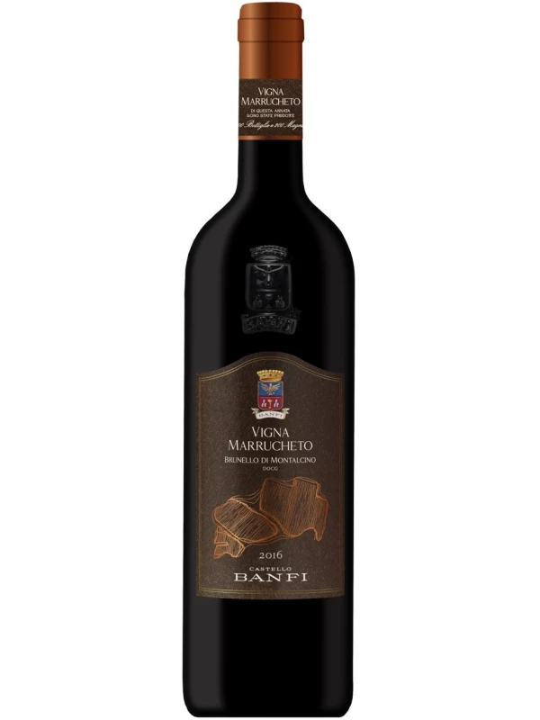 Banfi, Vigna Marrucheto Brunello di Montalcino DOCG