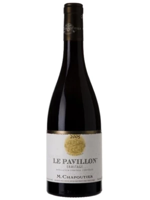 Вино M. Chapoutier, Ermitage Le Pavillon AOC 2005, 0.75 л