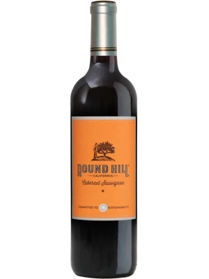 Вино Round Hill Cabernet Sauvignon 2018, 0.75 л