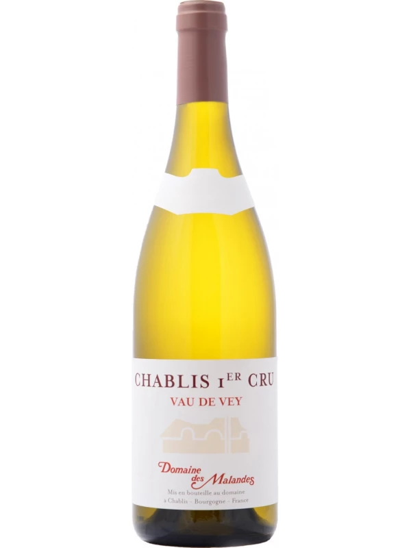 Domaine des Malandes, Chablis Premier Cru Vau de Vey AOC