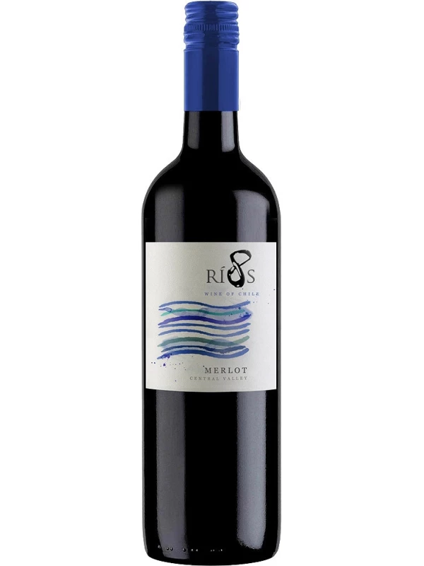 8 Rios Merlot