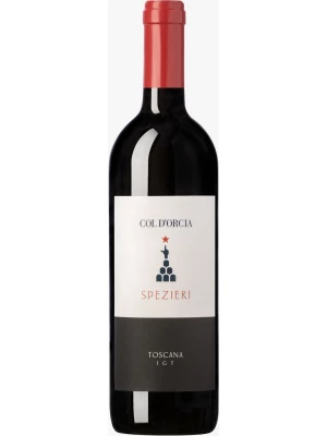 Вино Spezieri, Toscana IGT 2016, 0.75 л