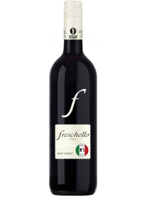 Вино Freschello Rosso Sweet 0.75 л