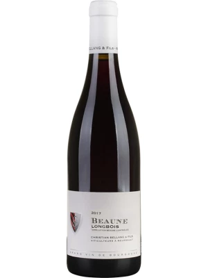 Вино Christian Bellang & Fils, Beaune Longbois AOC 2017, 0.75 л
