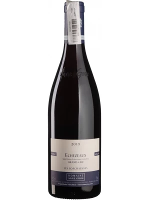 Вино Domaine Anne Gros, Echezeaux Grand Cru Les Loachausses AOC 2019, 0.75 л