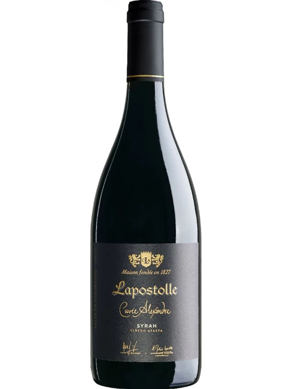 Casa Lapostolle, Cuvee Alexandre Syrah