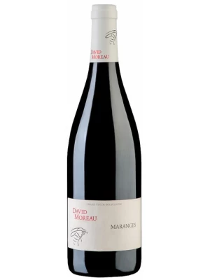 Вино David Moreau, Maranges AOC 2019, 0.75 л