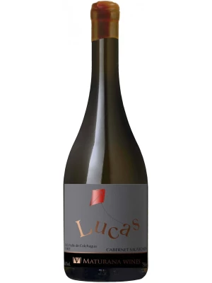 Вино Maturana Wines, Lucas Cabernet Sauvignon, Valley de Colchagua DO 2019, 0.75 л
