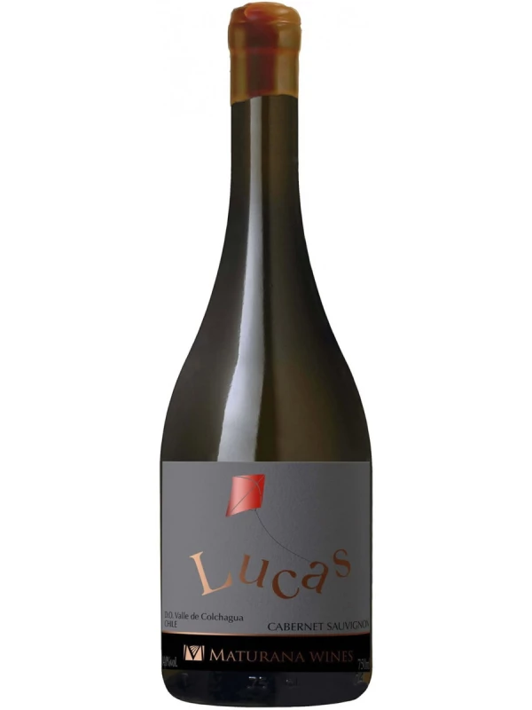 Maturana Wines, Lucas Cabernet Sauvignon, Valley de Colchagua DO
