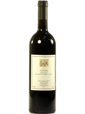 Вино La Spinetta, Barbera d'Alba Gallina 2007, 0.75 л