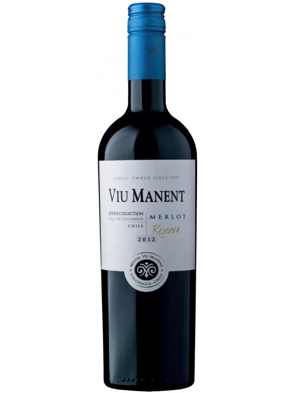 Viu Manent Estate Collection Reserva Merlot