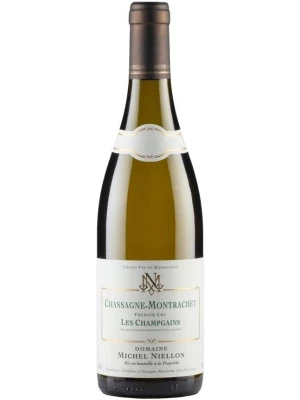 Вино Domaine Michel Niellon, Chassagne-Montrachet Premier Cru Les Champgains 2021, 0.75 л