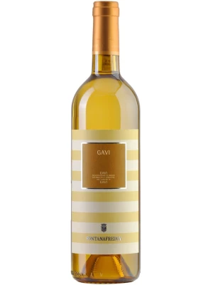 Вино Fontanafredda, Gavi del Comune di Gavi DOCG 2014, 0.75 л