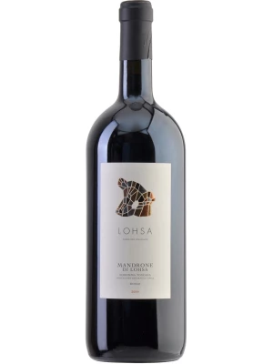 Вино Poliziano, Mandrone Di Lohsa, Maremma IGT 2009, 1.5 л