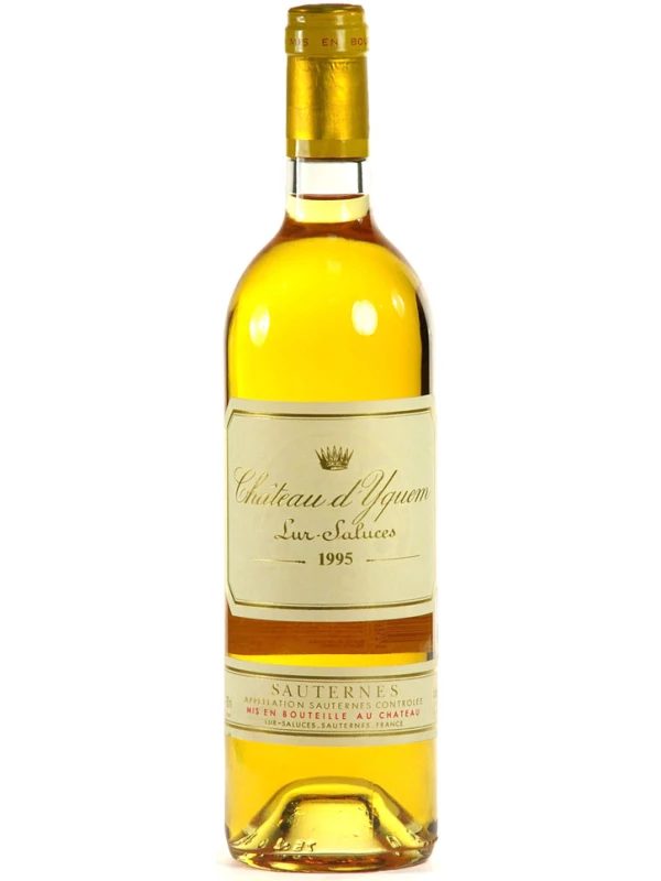 Chateau d'Yquem, Sauternes AOC 1-er Grand Cru Superieur