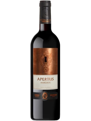 Вино Cheval Quancard, Apertus Rouge, Margaux AOP 2020, 0.75 л
