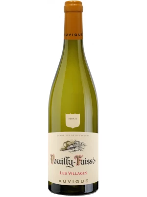 Вино Auvigue, Pouilly-Fuisse Les Villages AOC 2022, 0.75 л
