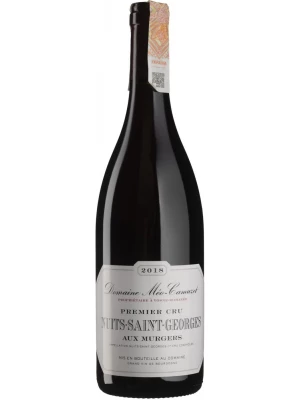 Вино Domaine Meo-Camuzet, Nuits-Saint-Georges Premier Cru Aux Murgers AOC 2018, 0.75 л