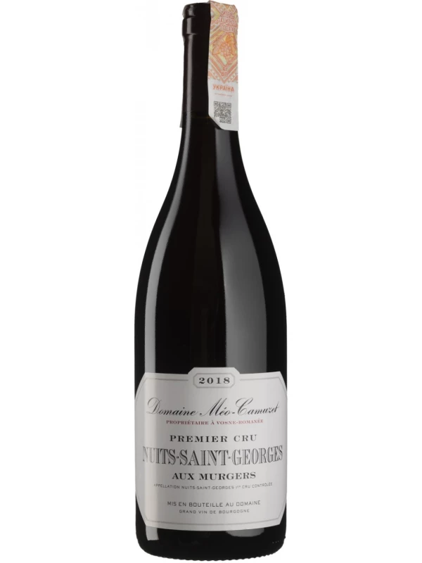 Domaine Meo-Camuzet, Nuits-Saint-Georges Premier Cru Aux Murgers AOC