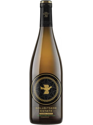 Вино Golubitskoe Estate, Noble Selection Barrel Touch Chardonnay 0.75 л