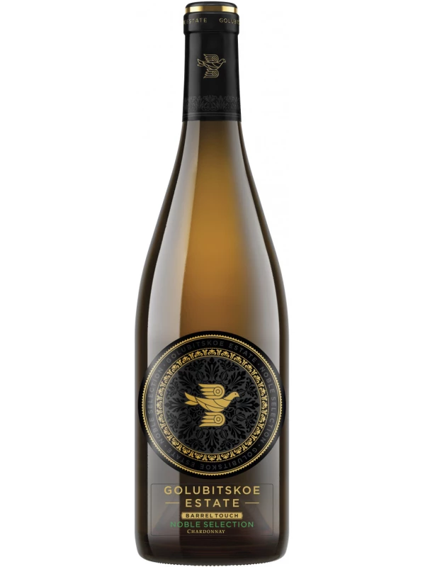Golubitskoe Estate, Noble Selection Barrel Touch Chardonnay
