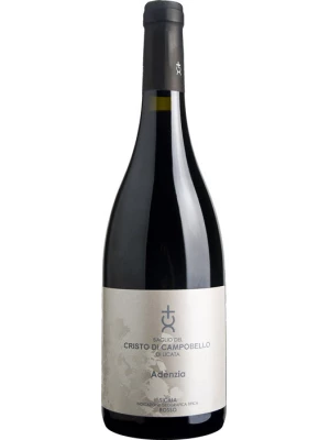 Вино Baglio del Cristo di Campobello, Adenzia Rosso 2009, 0.75 л