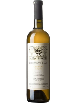 Вино Pheasant's Tears, Chinuri 2017, 0.75 л