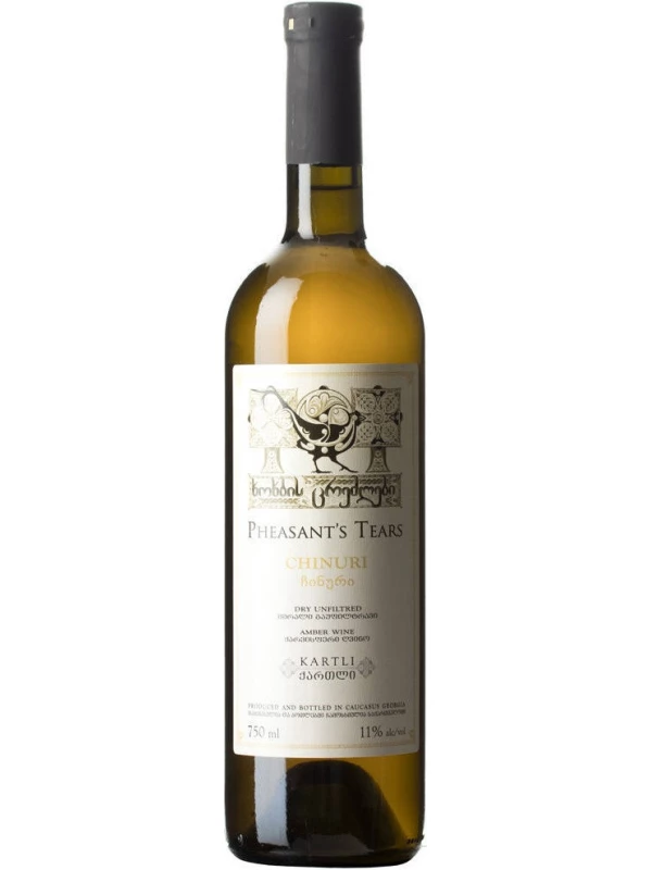 Pheasant's Tears, Chinuri