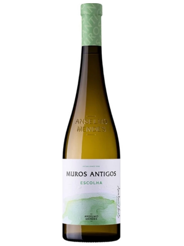 Anselmo Mendes, Muros Antigos Escolha, Vinho Verde DOC