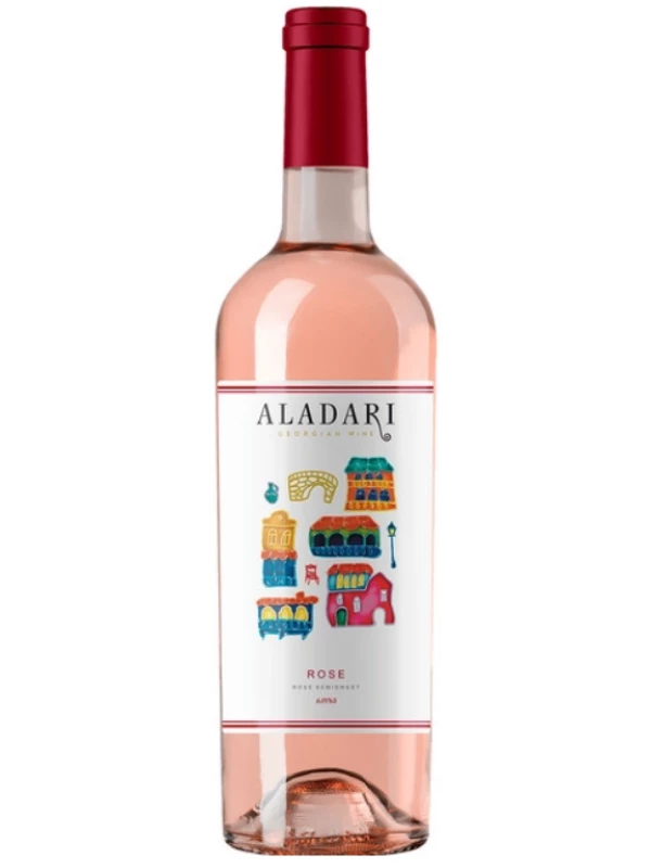 Aladari Old Tbilisi, Rose