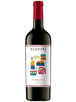 Вино Aladari Old Tbilisi, Kindzmarauli 0.75 л