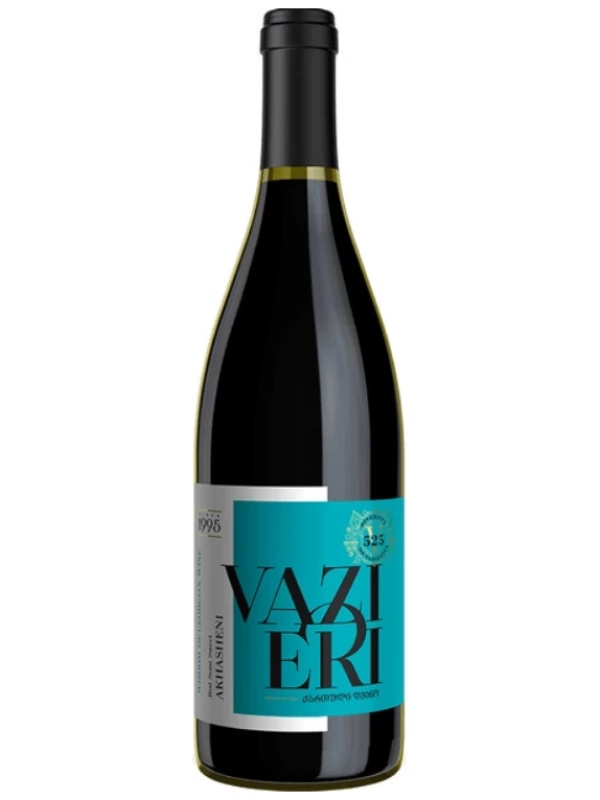 Vazieri Akhasheni