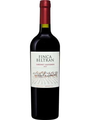 Вино Finca Beltran Cabernet Sauvignon 2023, 0.75 л