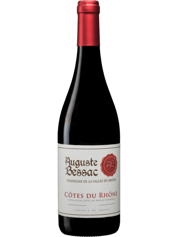 Ogier, Auguste Bessac, Cotes du Rhone AOC