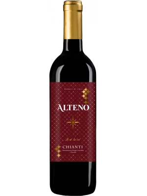 Вино Alteno Chianti DOCG 0.75 л
