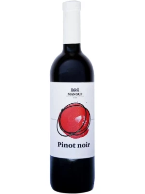 Вино Mangup Pinot Noir 0.75 л