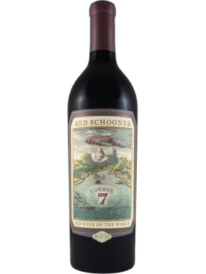 Вино Red Schooner, Voyage 7 0.75 л