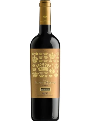 Вино Baron Ladron de Guevara Cosecha, Vino de Autor, Rioja DOC 0.75 л