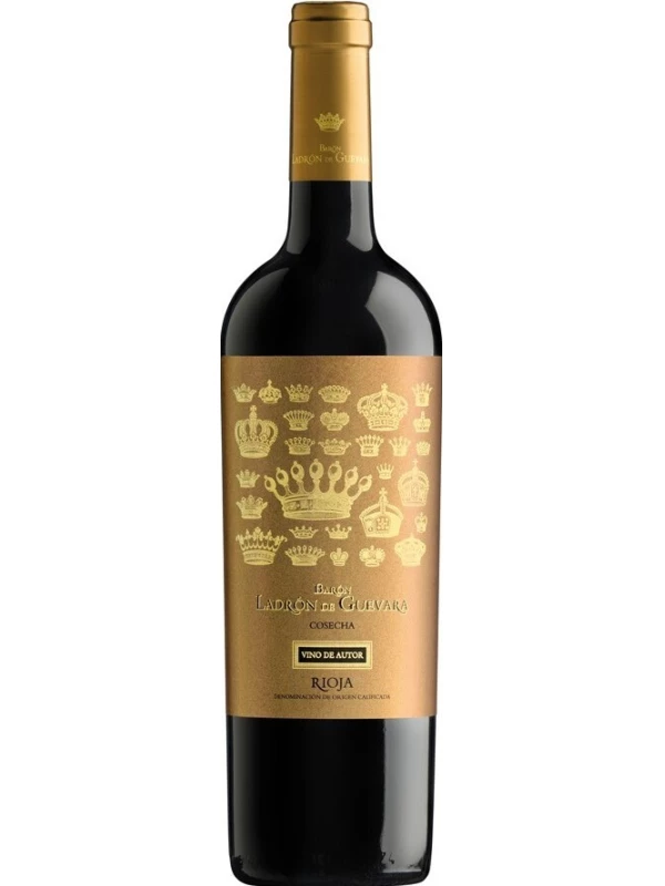 Baron Ladron de Guevara Cosecha, Vino de Autor, Rioja DOC
