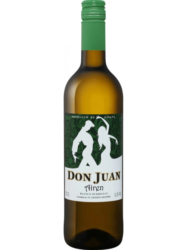Don Juan Blanco Semidulce