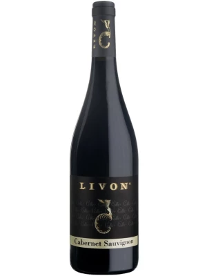 Вино Livon, Cabernet Sauvignon, Collio DOC 2021, 0.75 л