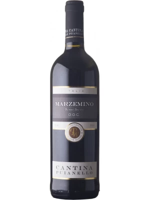 Вино Puianello, Marzemino Rosso Secco DOC 0.75 л