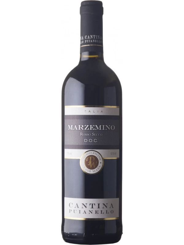 Puianello, Marzemino Rosso Secco DOC