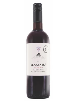 Вино Artemis Karamolegos, Mandilaria, Terra Nera Cyclades 2022, 0.75 л
