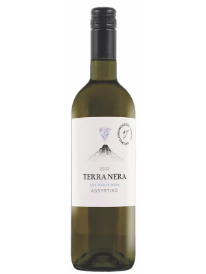 Вино Artemis Karamolegos, Assyrtiko, Terra Nera Cyclades 2022, 0.75 л