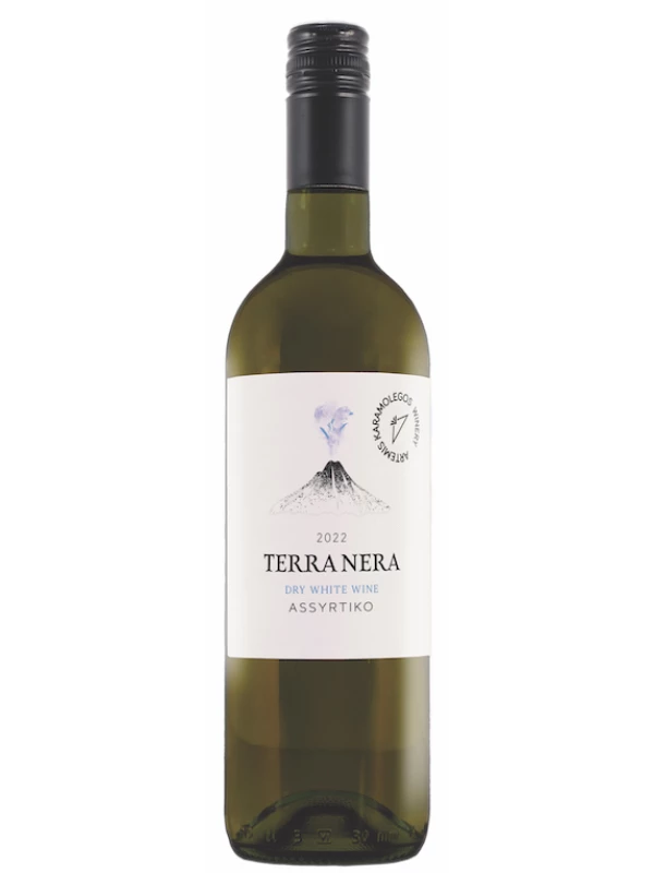 Artemis Karamolegos, Assyrtiko, Terra Nera Cyclades