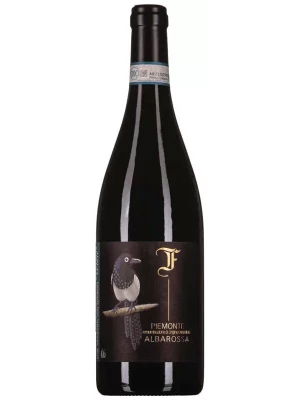 Вино Tenuta Foresta, Albarossa 2021, 0.75 л