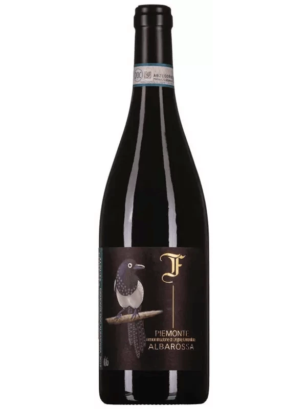 Tenuta Foresta, Albarossa