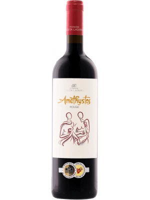 Вино Domaine Costa Lazaridi, Amethystos Rouge 2021, 0.75 л